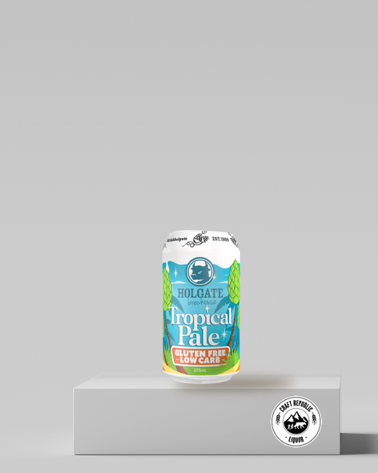 Holgate Tropical Pale Gluten Free 375ml