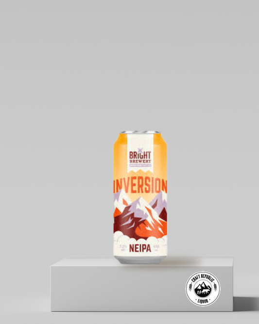 Bright Inversion NEIPA 440ml Can