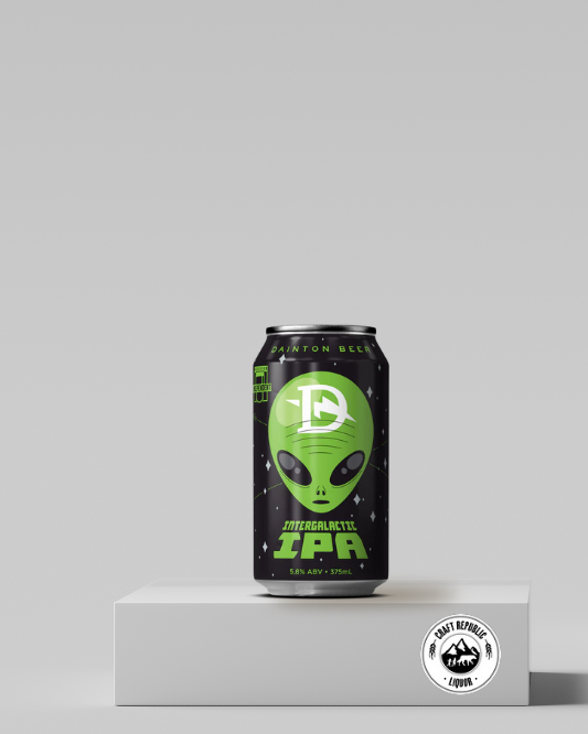 Dainton Intergalactic IPA 375ml Can