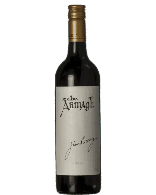 2017 Jim Barry Armagh Shiraz 750ml