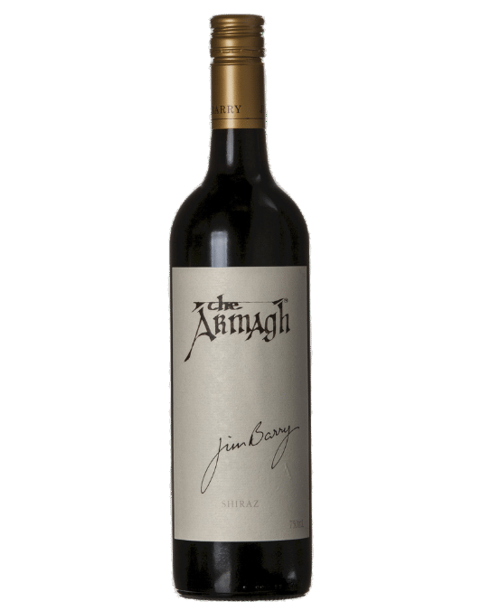 2017 Jim Barry Armagh Shiraz 750ml