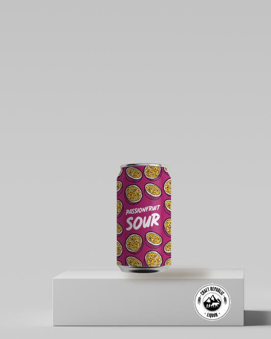 Hope Sour Passionfruit 5% 375ml