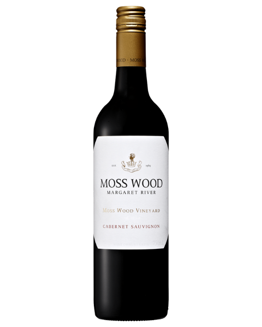 2020 Moss Wood Margaret River Cabernet Sauvignon 750ml