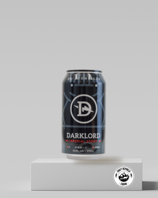 Dainton Darklord Imperial Stout 375ml Can