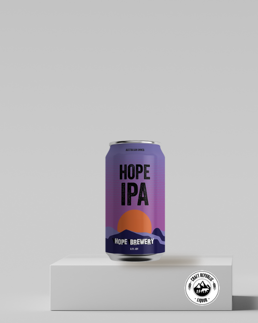 Hope IPA 375ml Can