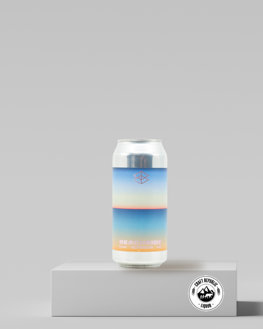 Range Beachside Cali IPA 440ml Can