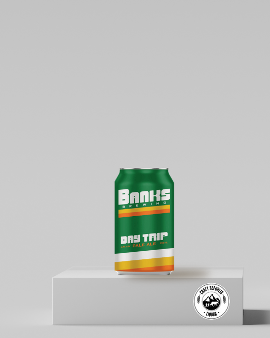 Banks Day Trip Pale Ale 355ml Can