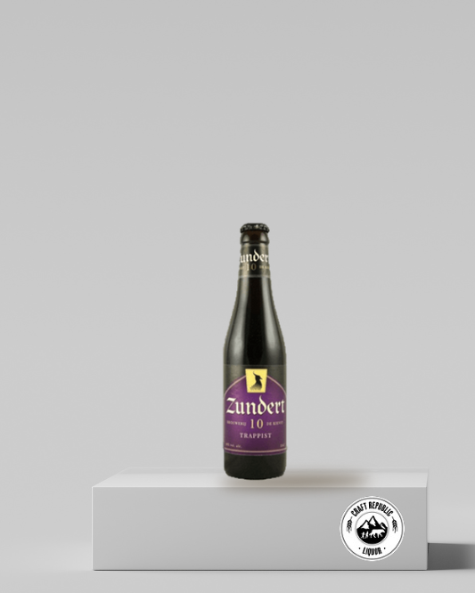 Zundert Quadrupel 10 330ml - Craft Republic Liquor