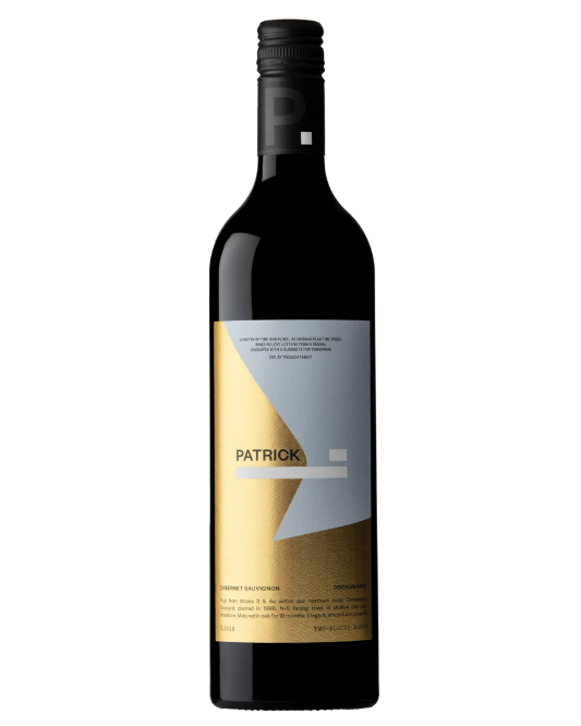 2019 Patrick Two Blocks Cabernet Sauvignon 750ml