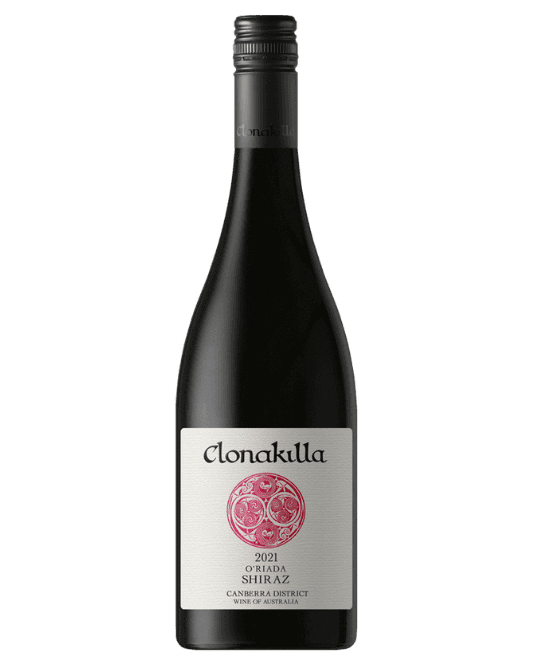 2021 Clonakilla O'Riada Shiraz 750ml - Craft Republic Liquor