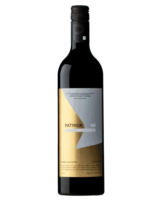 2019 Patrick Two Blocks Cabernet Sauvignon 750ml