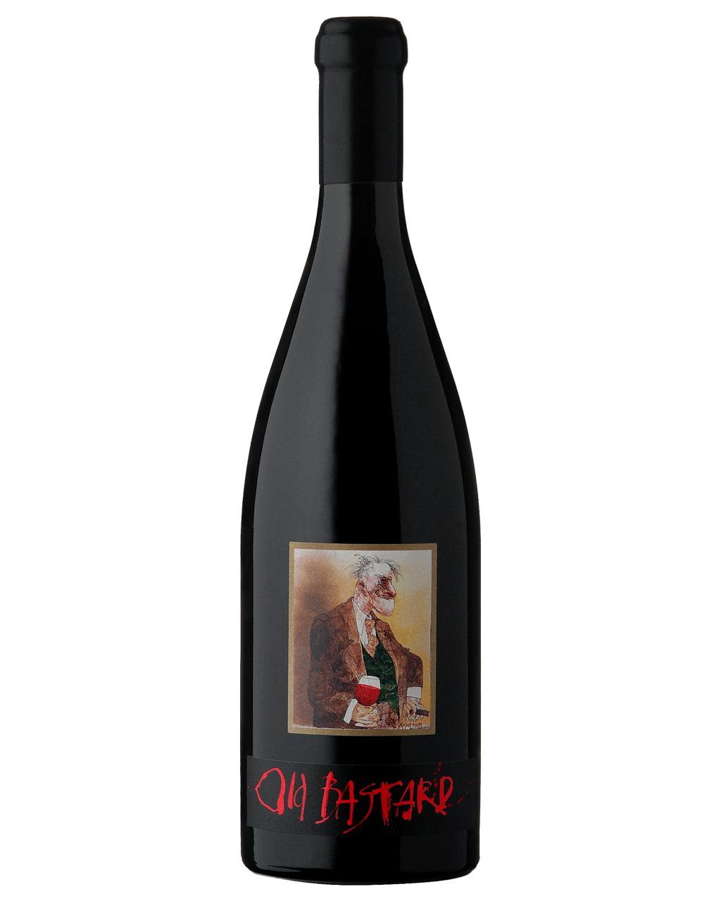 2020 Kaesler Old Bastard Shiraz 750ml