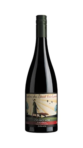 Ladies Who Shoot Their Lunch Pinot Noir 750ML