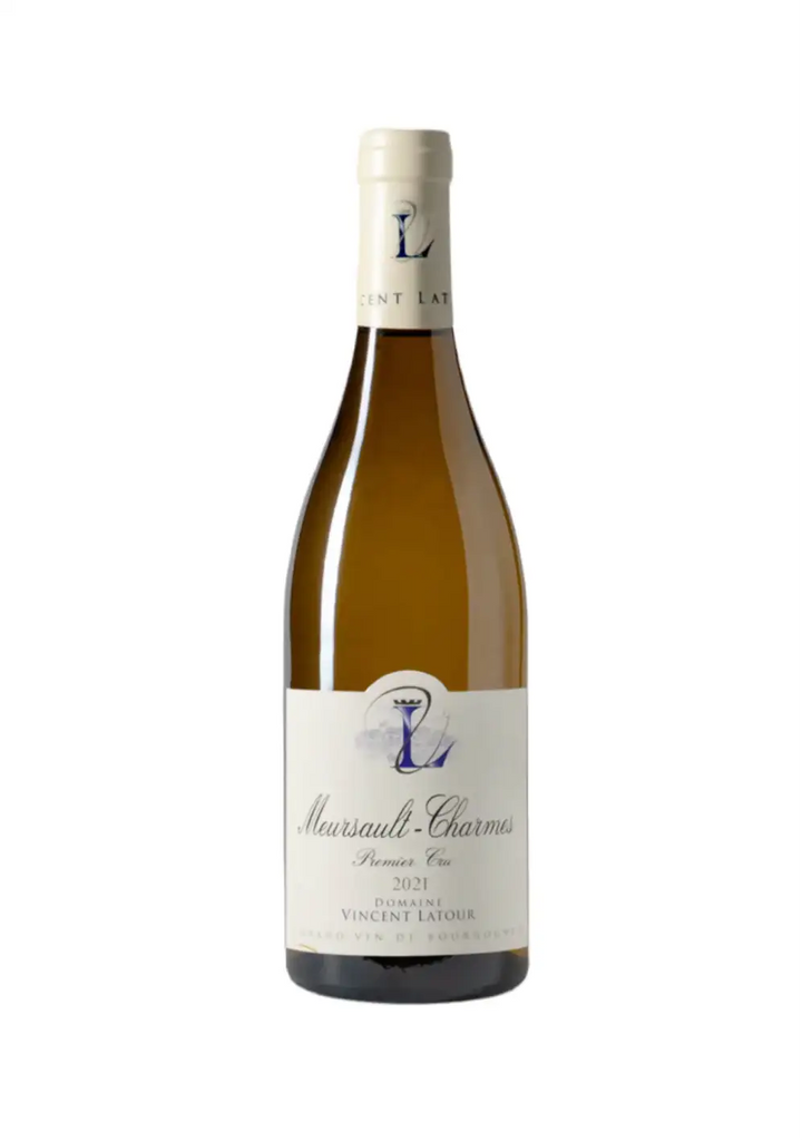 Vincent Latour Meursault Blanc 1er Cru Charmes 2021 750ml - Craft Republic Liquor
