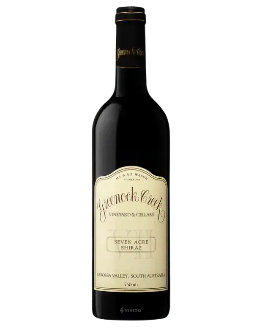 2017 Greenock Creek Seven Acre Shiraz 750ml - Craft Republic Liquor