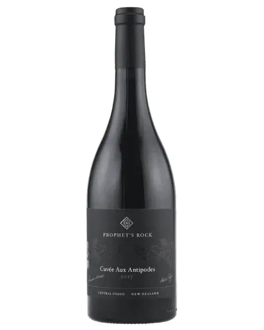 2017 Prophet's Rock Cuvee Aux Antipodes Pinot Noir 750ml - Craft Republic Liquor