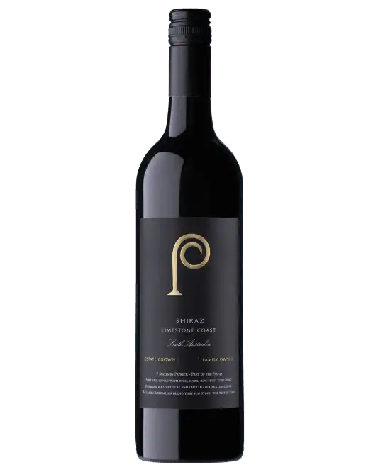 2016 Patrick P-Series Shiraz 750ml - Craft Republic Liquor