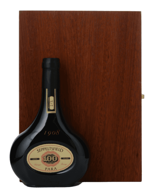 1908 Seppeltsfield Para Vintage Tawny 375ml - Craft Republic Liquor