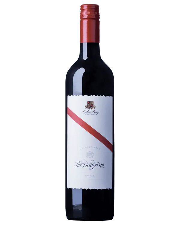 2017 d'Arenberg The Dead Arm Shiraz 750ml - Craft Republic Liquor