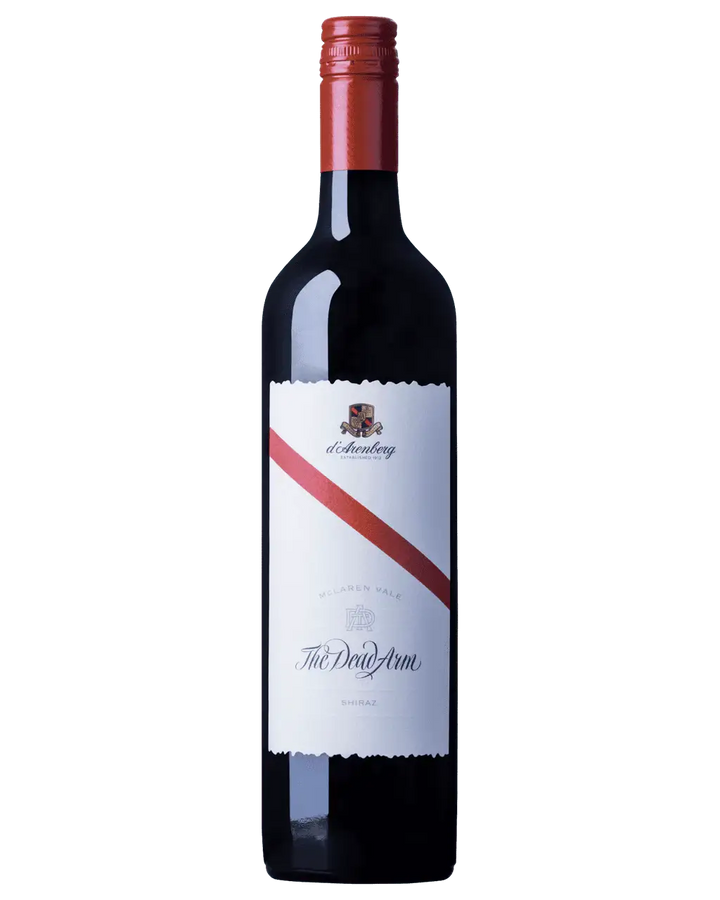 2017 d'Arenberg The Dead Arm Shiraz 750ml - Craft Republic Liquor