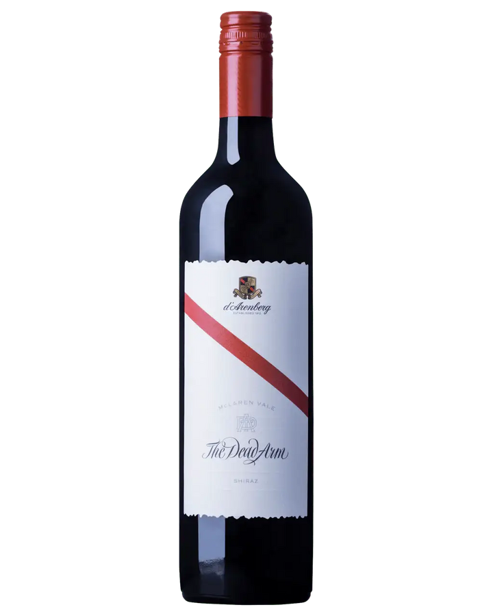 2018 d'Arenberg The Dead Arm Shiraz 750ml - Craft Republic Liquor