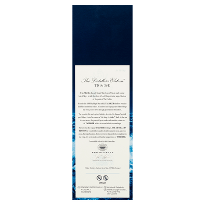 Talisker Distillers Edition 2009/2019 Single Malt Scotch Whisky 700ml