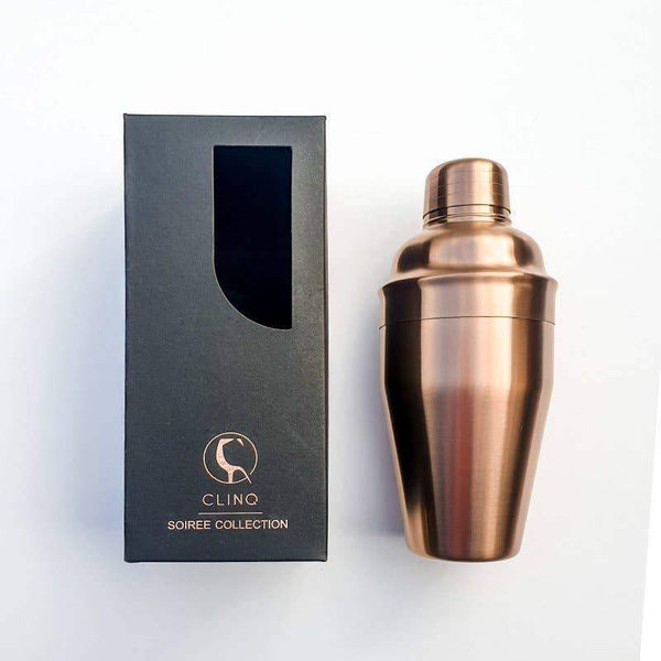 Copper Cocktail Shaker - Craft Republic Liquor
