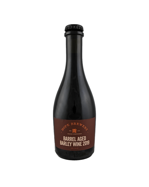 Hope Barrel Aged Barley Wine 2019 345ml Bottle