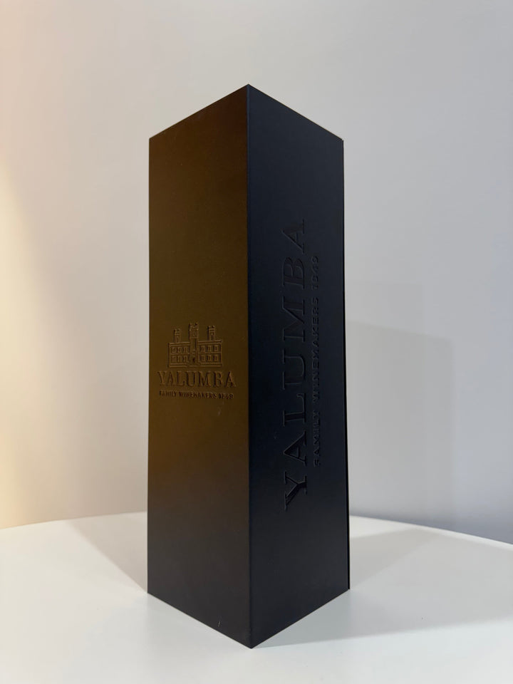 2018 Yalumba Octavius Old Vine Shiraz 750ml Gift box - Craft Republic Liquor