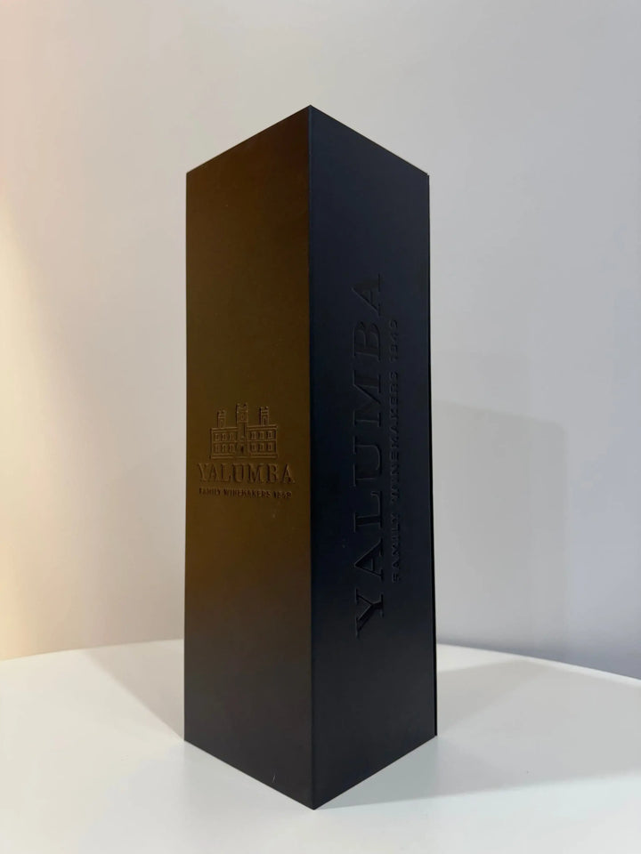 2003 Yalumba Octavius Old Vine Shiraz 750ml Gift box - Craft Republic Liquor