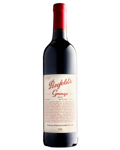 2012 Penfolds Bin 95 Grange Shiraz 750ml