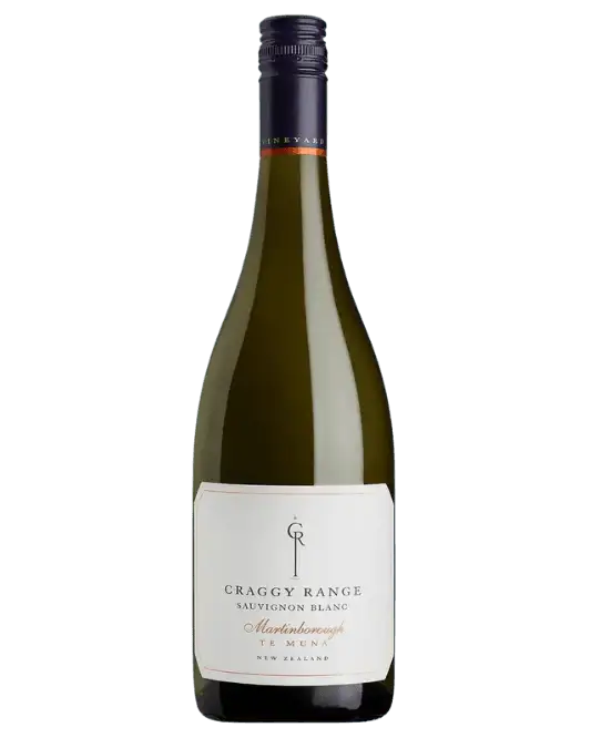 2022 Craggy Range Te Muna Road Vineyard Sauvignon Blanc 750ml - Craft Republic Liquor