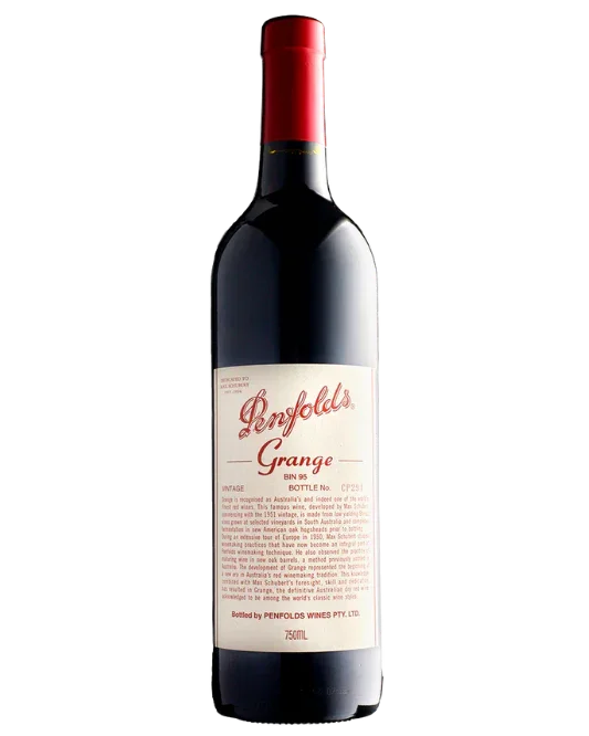 1997 Penfolds Bin 95 Grange Shiraz 750ml - Craft Republic Liquor