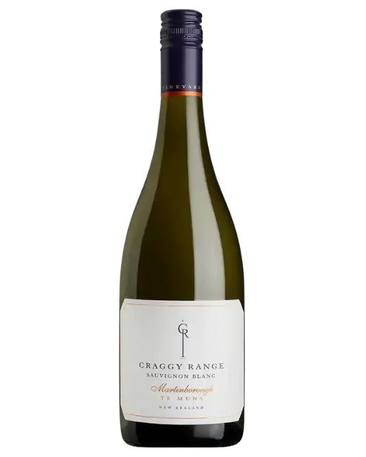 2023 Craggy Range Te Muna Road Sauvignon Blanc 750ml - Craft Republic Liquor