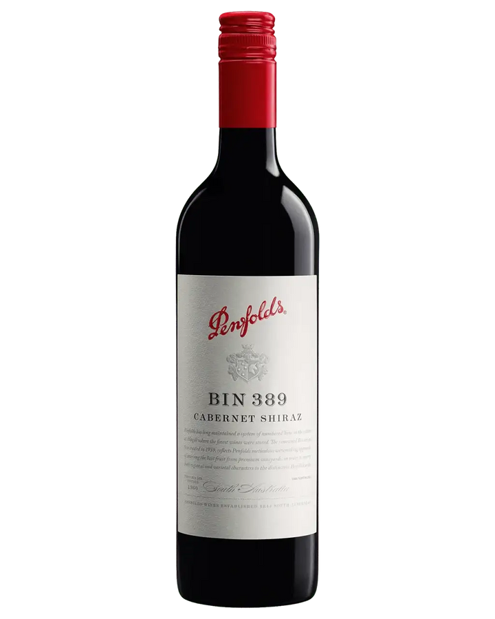 2013 Penfolds Bin 389 Cabernet Shiraz 750ml - Craft Republic Liquor