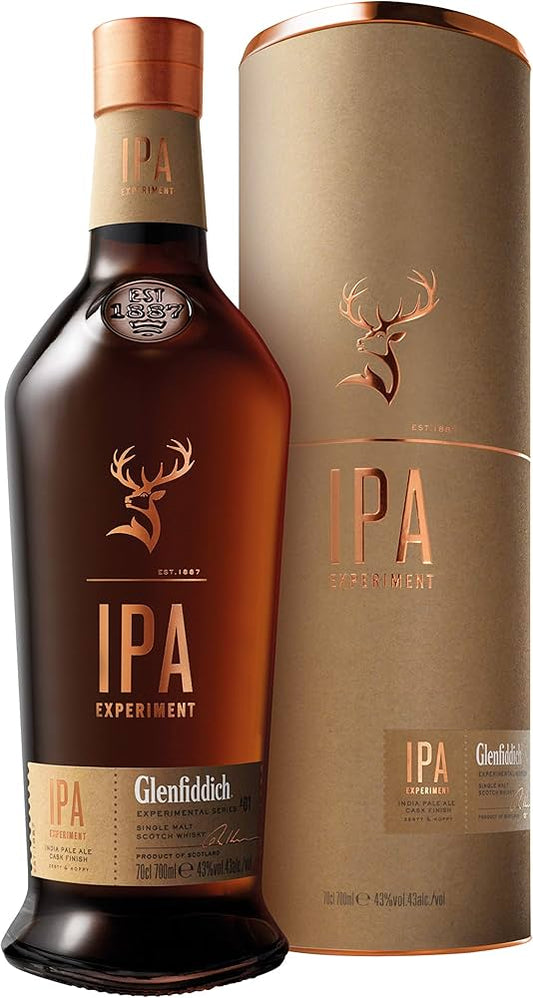 Glenfiddich 'IPA Experiment' Single Malt Scotch Whisky 700ml