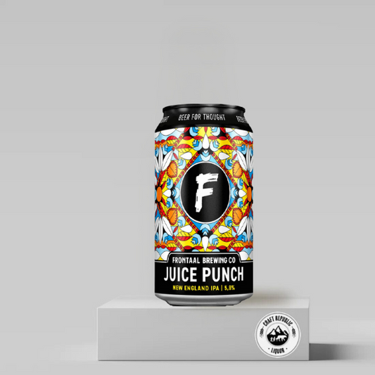 Frontaal Juice Punch NEIPA 440ml Can