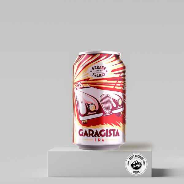 Garage Project IPA Garagista 330ml Can