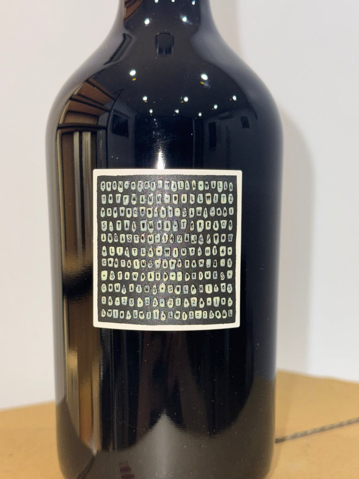 Sami-Odi Little Wine #14 Syrah 750ml - Craft Republic Liquor