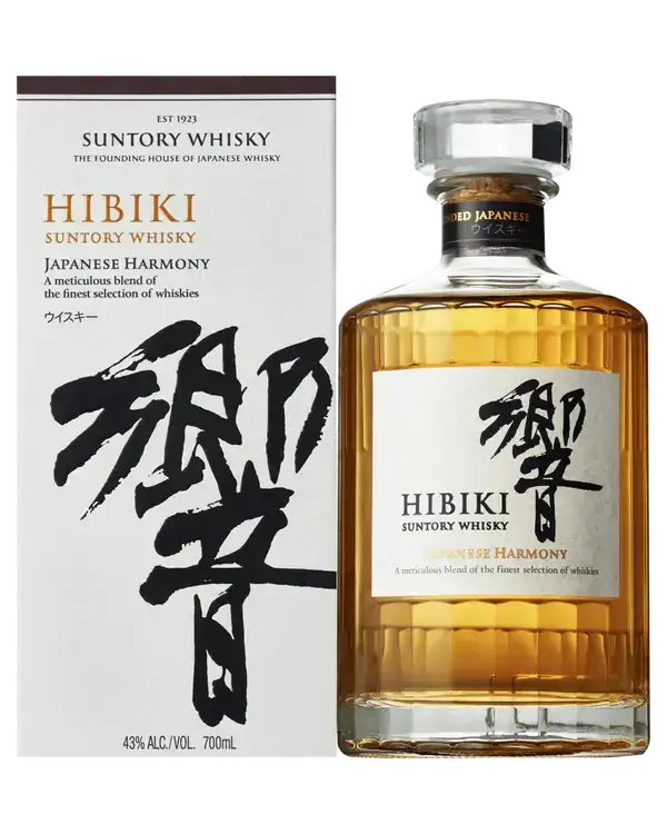 Hibiki Harmony Whisky 700ml - Craft Republic Liquor