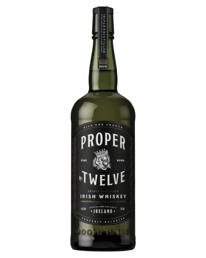 Proper Twelve Irish Whiskey 700ml - Craft Republic Liquor