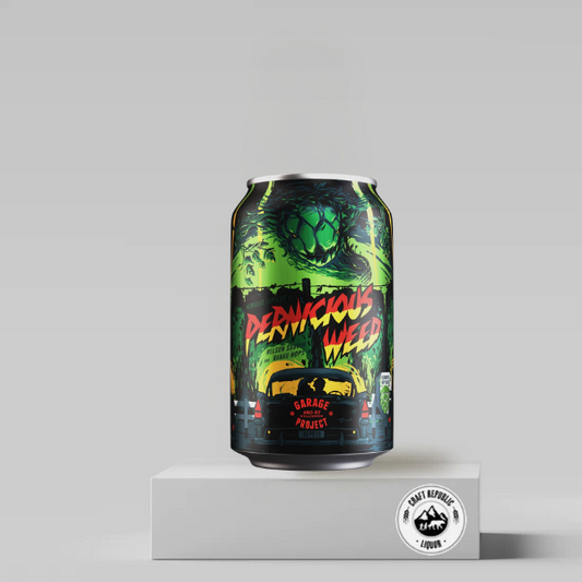 Garage Project Pernicious Weed 330ml Can