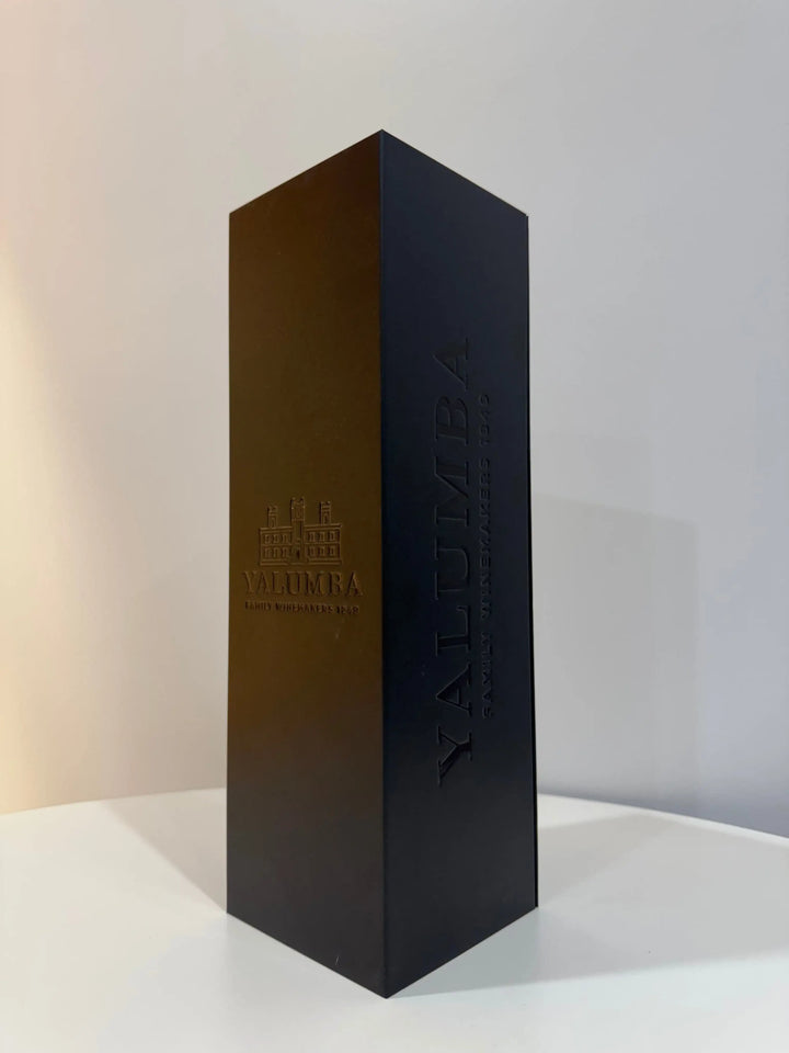 2017 Yalumba Octavius Old Vine Shiraz 750ml Gift box - Craft Republic Liquor