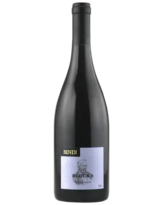 2009 BINDI Block 5 Pinot Noir 750ml - Craft Republic Liquor