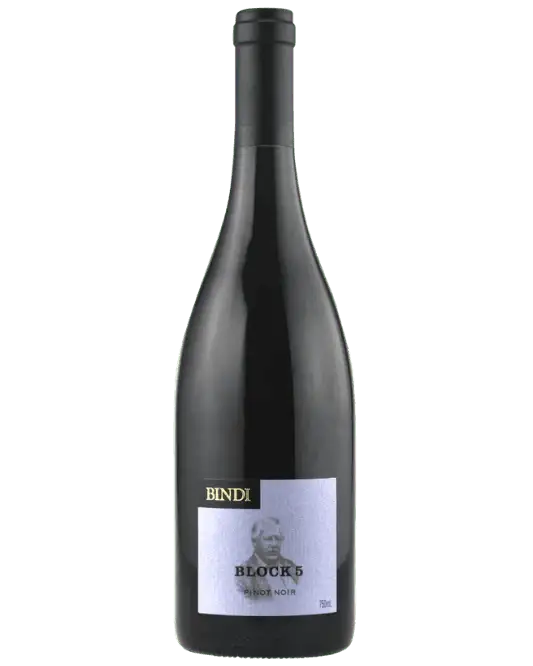 2019 BINDI Block 5 Pinot Noir 750ml - Craft Republic Liquor