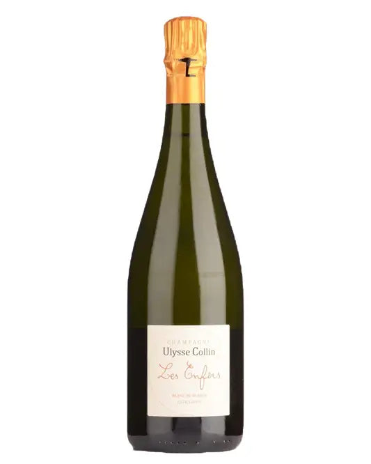 2016 Ulysse Collin 'Les Enfers' Blanc de Blancs Extra Brut 750ml - Craft Republic Liquor