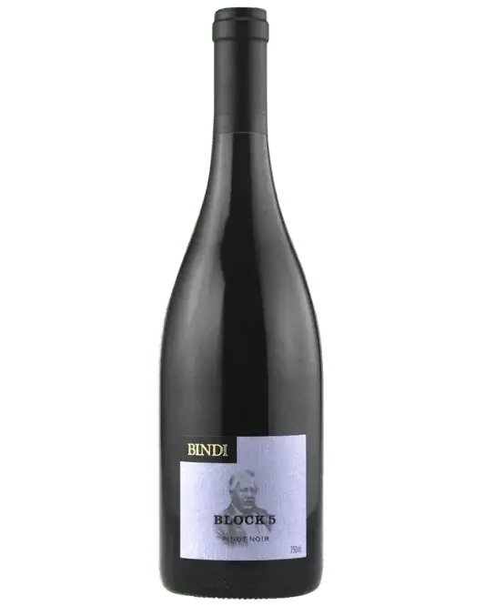 2021 BINDI Block 5 Pinot Noir 750ml - Craft Republic Liquor