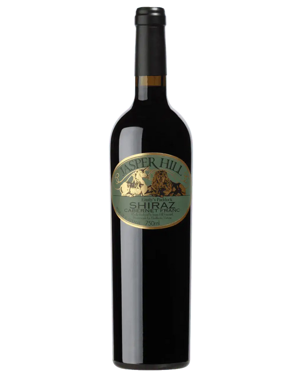 2002 Jasper Hill Emily's Paddock Shiraz Cabernet Franc 750ml - Craft Republic Liquor