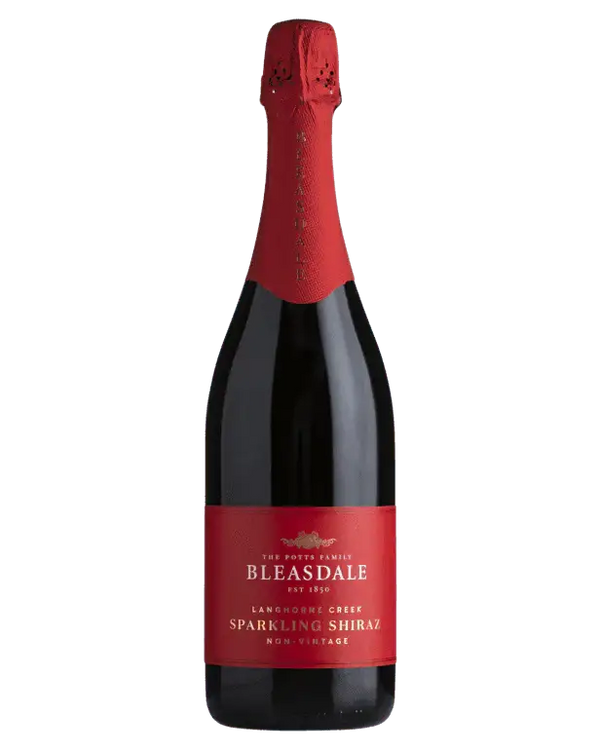 Bleasdale Sparkling Shiraz 750ml - Craft Republic Liquor