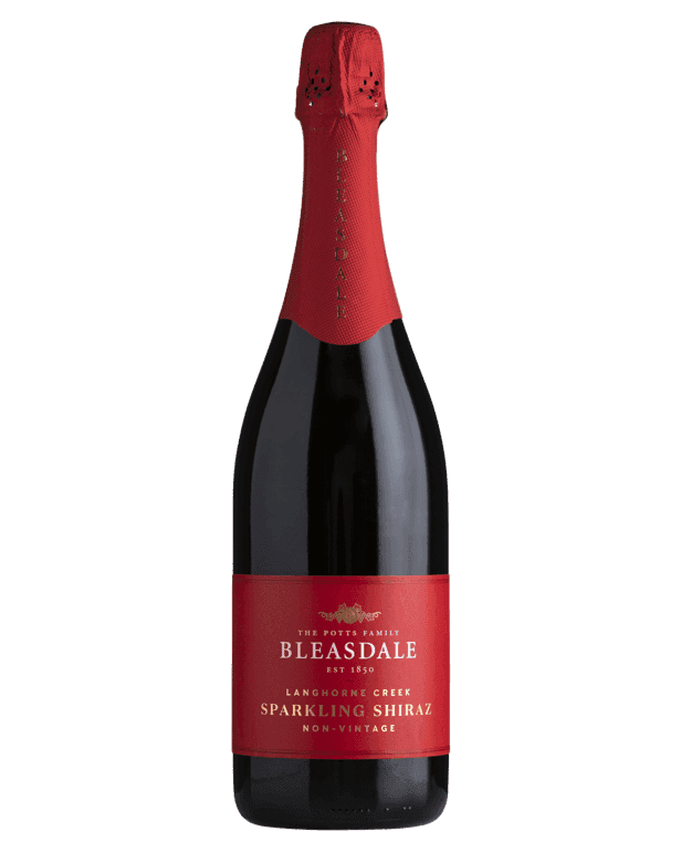 Bleasdale Sparkling Shiraz 750ml - Craft Republic Liquor